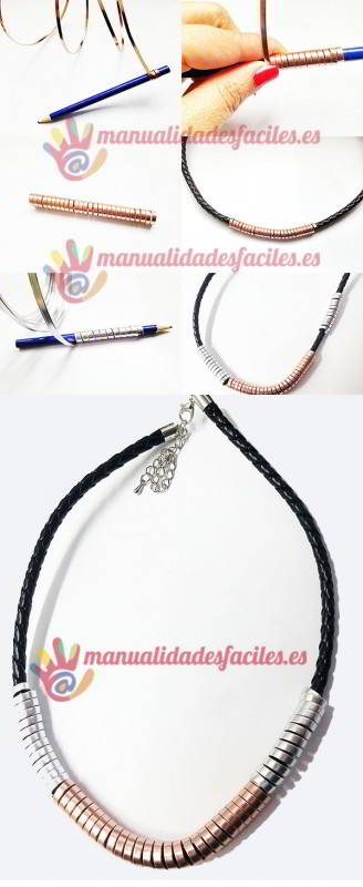 diy-collar-alambre-plano