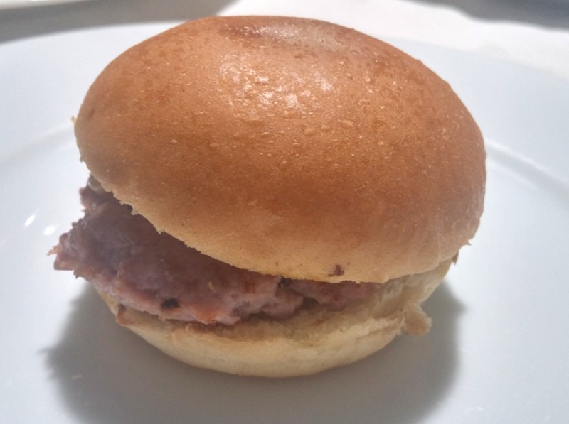 mini-burguer
